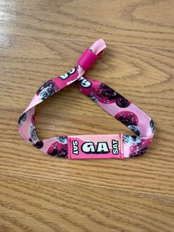 Outside lands Saturday wristband