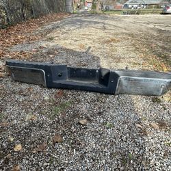 Ford Back Bumper