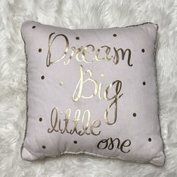 Baby Girl Nursery Decor