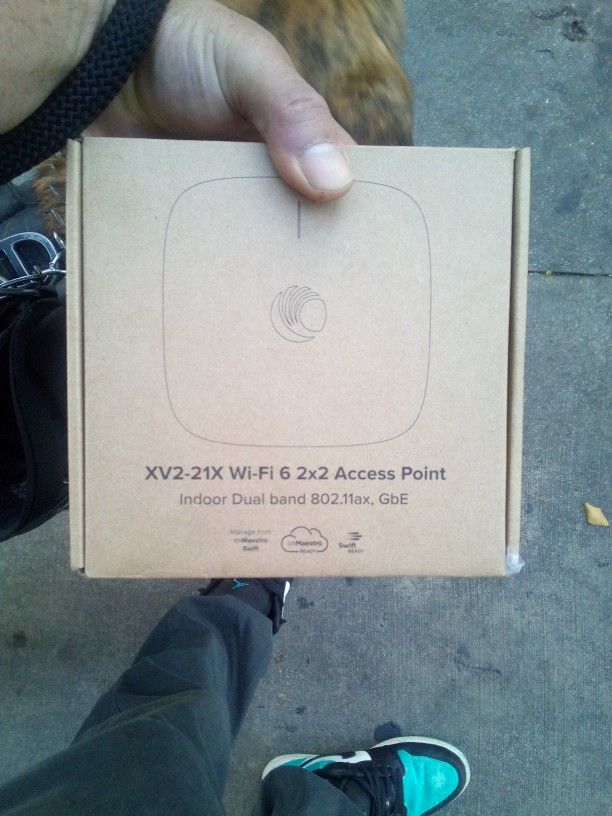 Xv2-21x Wifi 6