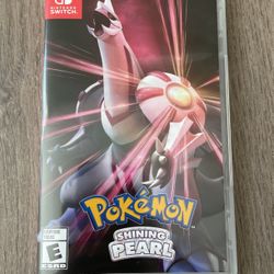 Pokémon Shining Pearl