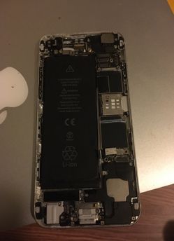 iPhone 6, needs screen