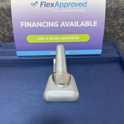 Diamond Men’s Ring 