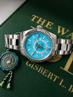 ROLEX SKY-DWELLER
