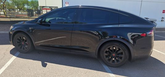 2017 Tesla Model X 100D