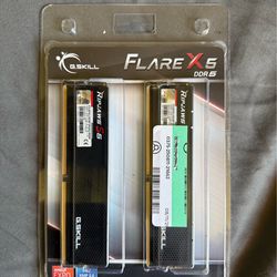 G.SKILL Flare X5 Series DDR5 RAM