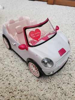 Toy Car FM radio
