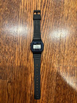 Casio F-91W Digital Watch