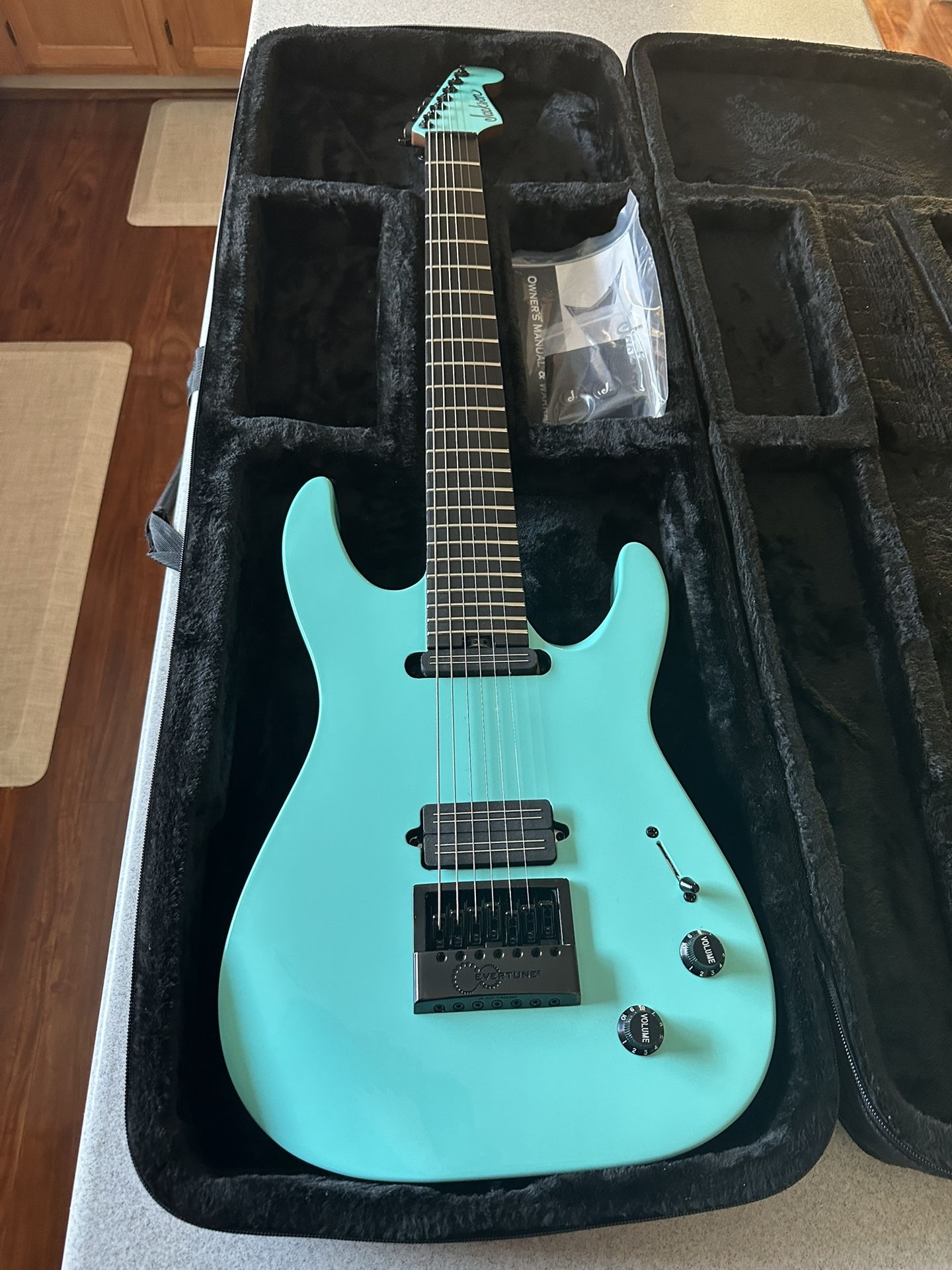 Jackson SL7 ET Josh Smith Guitar