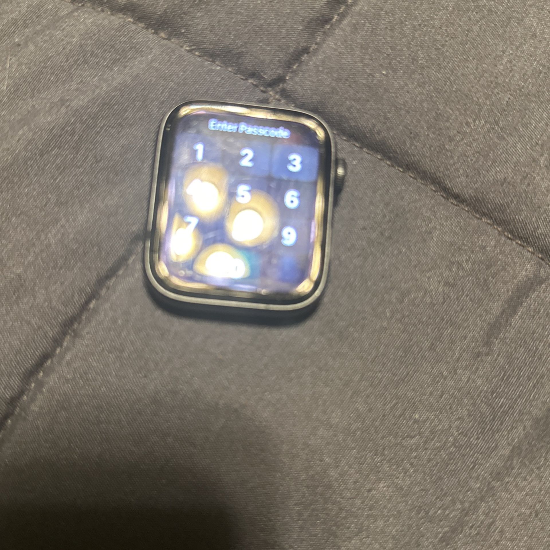apple watch SE
