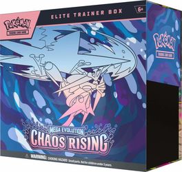 Sealed Chaos Rising
