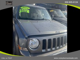 2014 Jeep Patriot