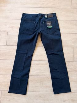 NEW Men’s Size 38 x 34 Buffalo David Bitton Sam-X Slim Straight Stretch Jeans Blue West Las Vegas See My Listings Summerlin