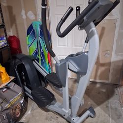 Elliptical Machine 