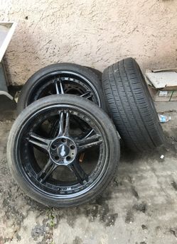 19 inch rims