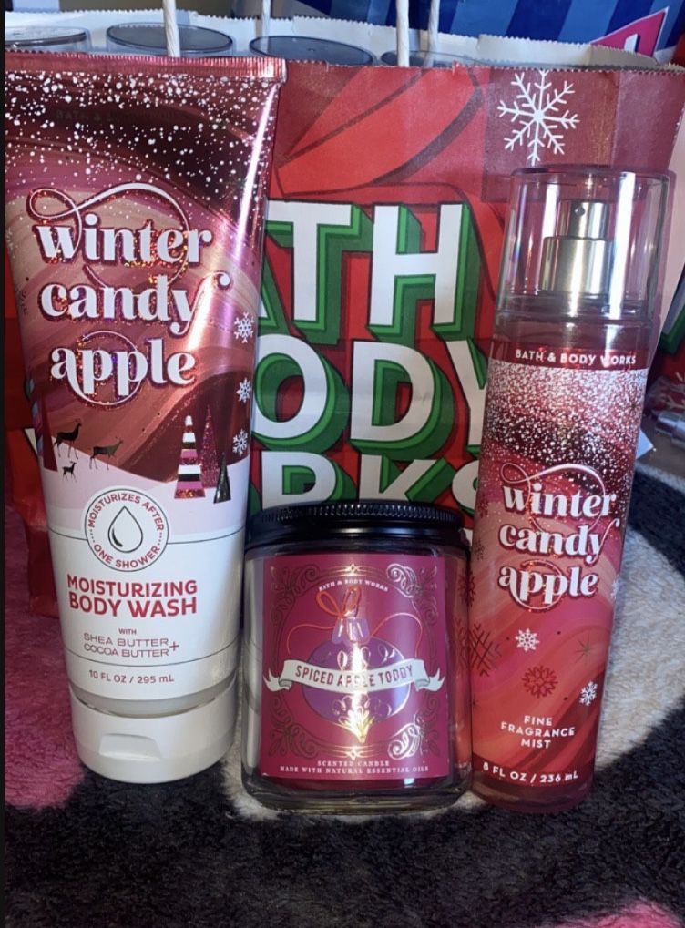 Bath And Body Works