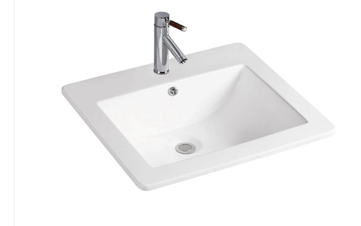 Bathroom Top Mount Sink Sale!