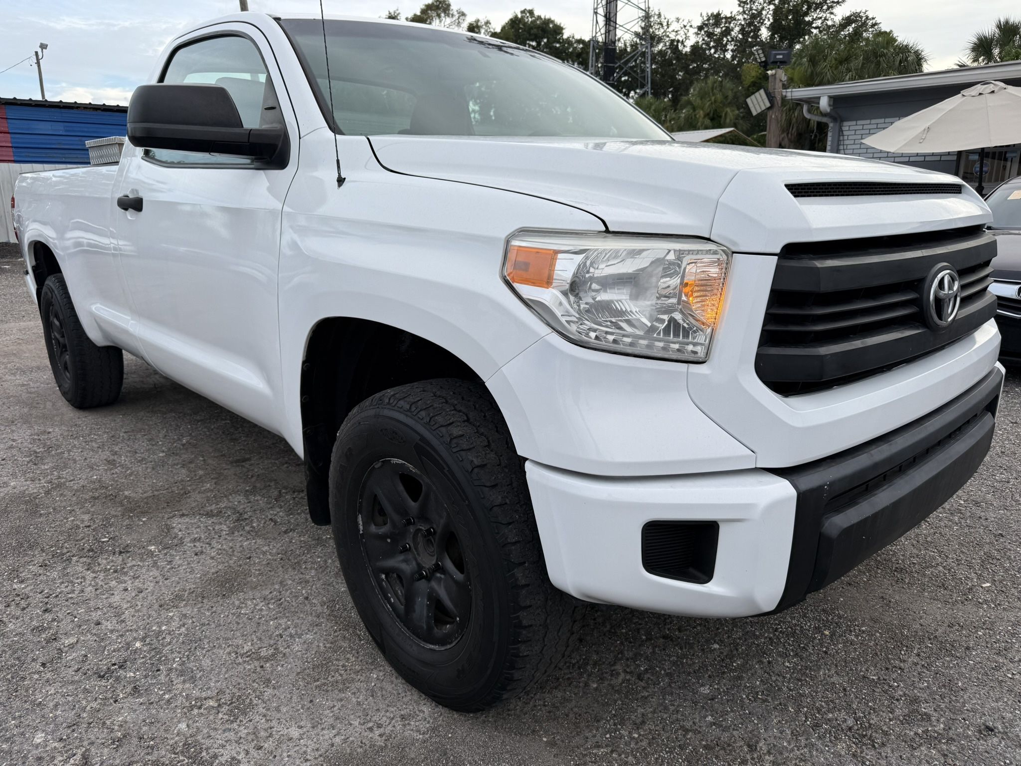 2016 Toyota Tundra