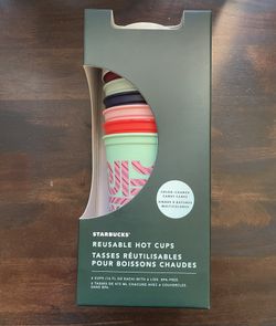 Starbucks Winter Holiday Cups