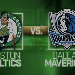 DALLAS MAVS VS BOSTON VIP SUITE 