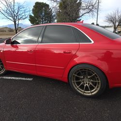 2005 Audi A4