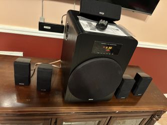 Home Theatre System 
