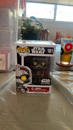 Funko Pop C-3PO