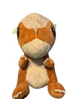 Baby dinosaur stuffed animal
