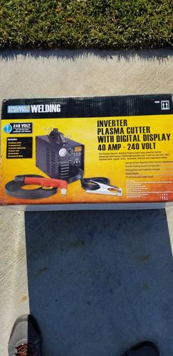 Plasma Cutter Brand New Never Open Still In Box And Sealed