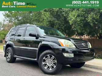 2009 Lexus GX 470