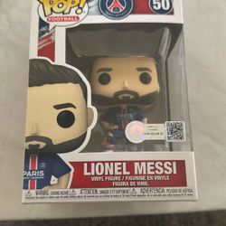 Lionel Messi Funko 
