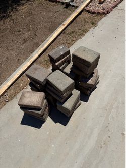 Pavers