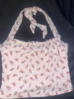 2 piece flower set (new)