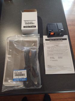 Mazda Android Auto & Apple Car Play