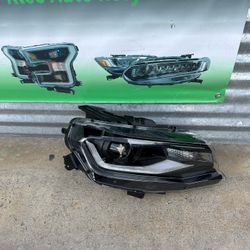 2016-2018  Chevrolet Camaro Headlight Oem