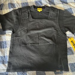 Supply T-Shirt black, size:(L)