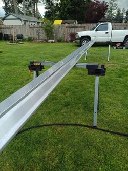 5K Aluminum Gutter Several Pieces Many Colors