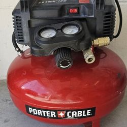 PORTER-CABLE Air Compressor