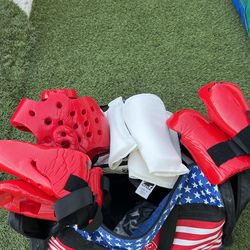 Taekwondo Size S