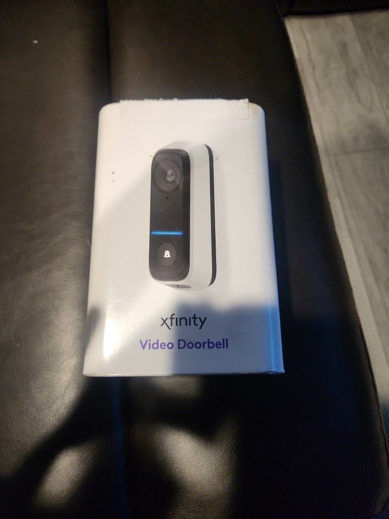 Xfinity Security Doorbell Camera for Sale in WA OfferUp