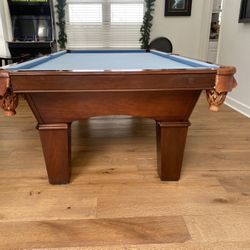 Pool Table 8ft- Free Pro Delivery