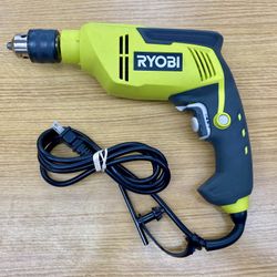 Ryobi 5/8 inch Hammer Drill Variable Speed Reversible D620H