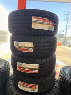 ✅ 225 45 R 18 vendo llantas nuevas marca arroyo