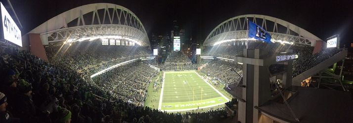 Seahawks vs Detroit