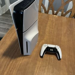 Ps5 Slim Disc 