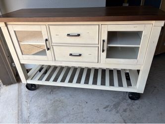 Kitchen island Costco 60”