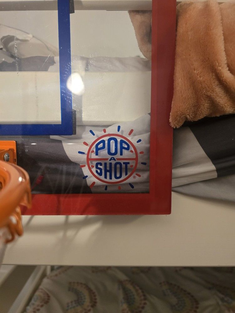 Over The Door Basketball Hoop