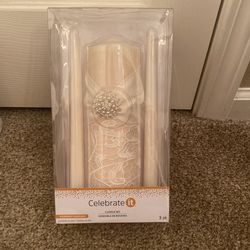 Candle Set 