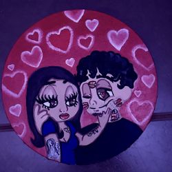 Paintings Open To New Ideas 