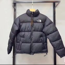 North face Puffer Jacket Large